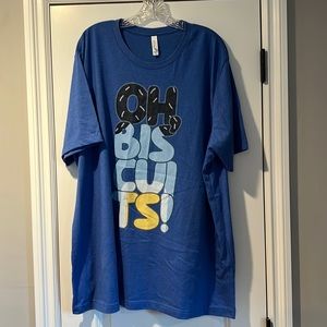 Bluey inspired t-shirt